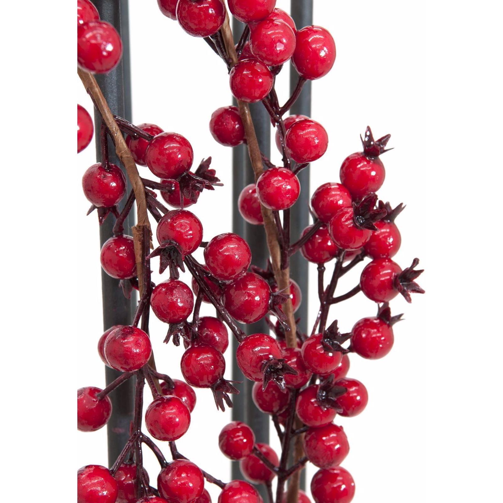 Thumbnail - Europalms, Kunstpflanzen, Beerengirlande (180 cm)