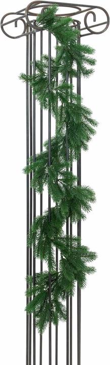 Europalms Fir garland, artificial, 180cm (180 cm)