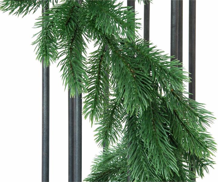 Actual product image Europalms Fir garland, artificial, 180cm (180 cm)