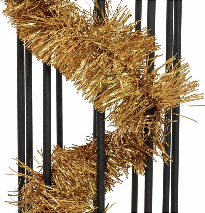 Produktbild Europalms Metallic-Girlande, gold, 7,5x200cm
