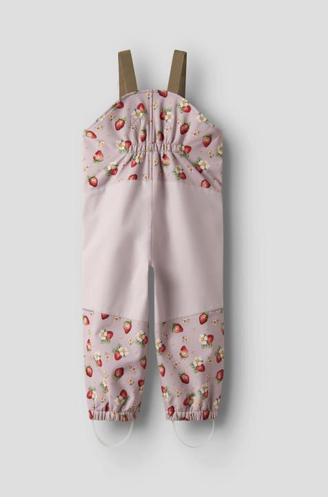 Produktbild Name it ALFA08 Latz Softshellhose (86)