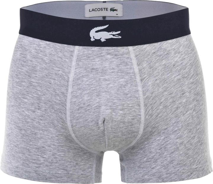 Produktbild Lacoste Boxer Court Sous-Vetement (M, 6er Pack)