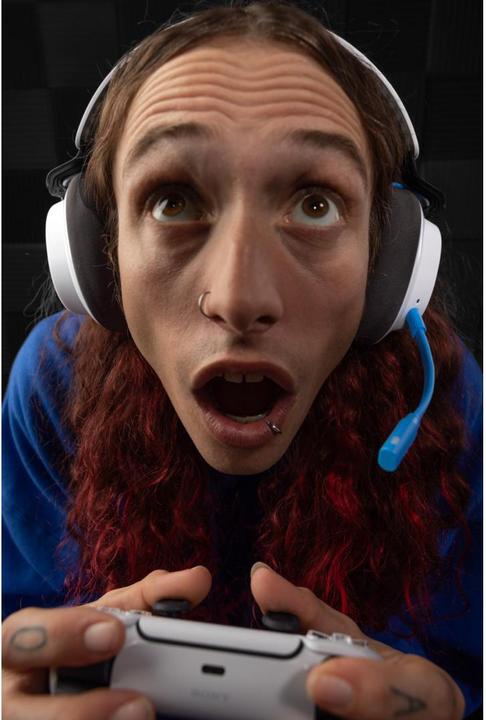 Produktbild Skullcandy SLYR Pro Playstation Gaming Wired Over Ear (Kabellos, Kabelgebunden)