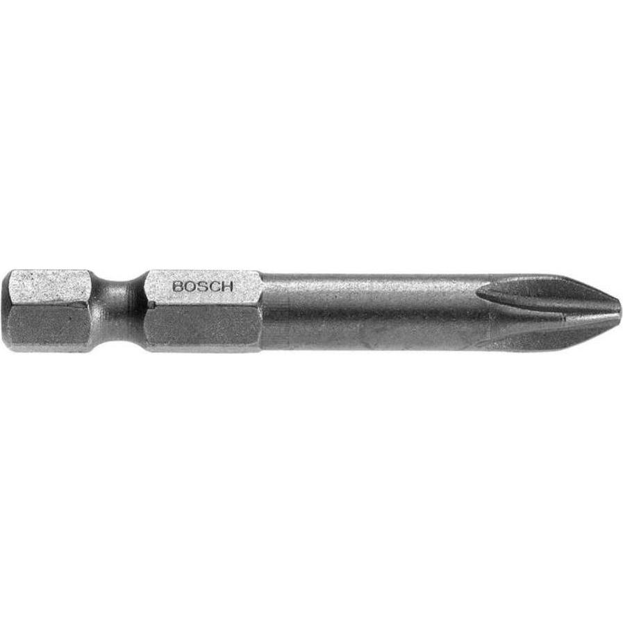 Thumbnail - Bosch Professional Zubehör, Bits, Schrauberbit Extra-Hart PH 2, 49 mm, 3er-Pack (Kreuz Phillips PH M2)