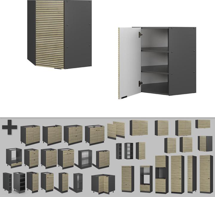 Produktbild Vicco Küchenschränke  Fame-Line