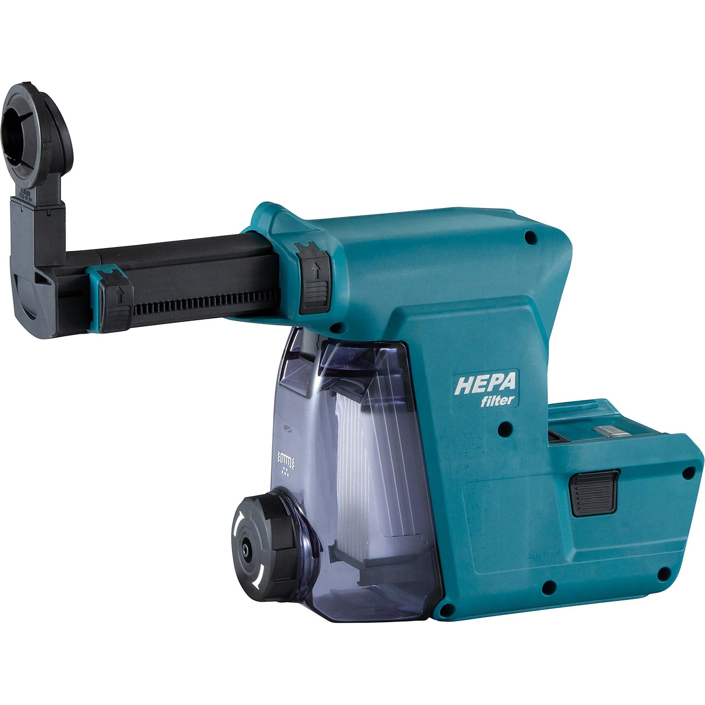 Makita Blauw Booraccessoires, Dx07