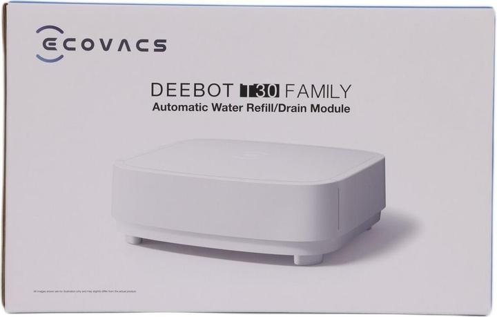 Actual product image Ecovacs FM2321