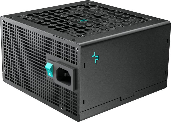 Actual product image Deepcool PL650D V2 (1x 12VHPWER, 3x PCIe, 650 Watt) (650 W)