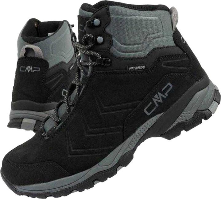 Produktbild CMP Campagnolo Melnick Stiefeletten Leder (44)