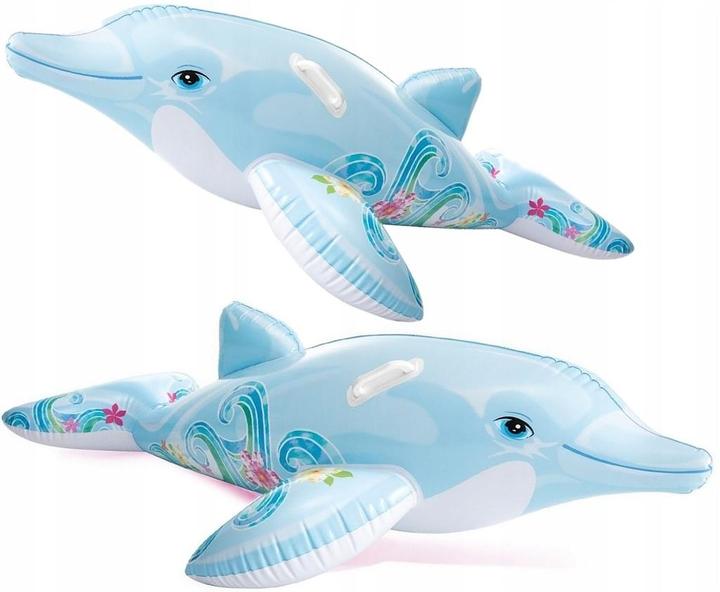 Immagine prodotto Intex Lil' Dolphin Ride-On