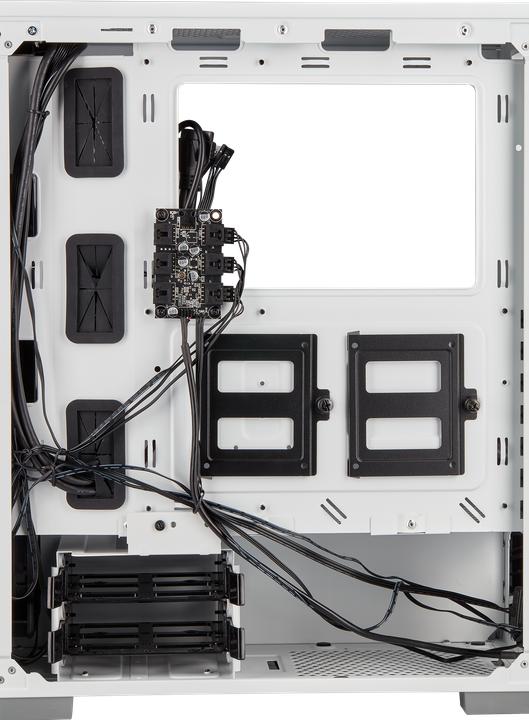 Produktbild Corsair iCUE 220T RGB Airflow (ATX, mATX, Mini-ITX)