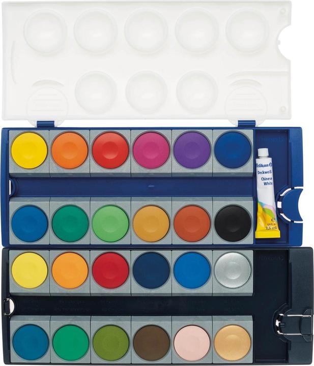 Actual product image Pelikan Opaque ink fountain (91.50 ml)