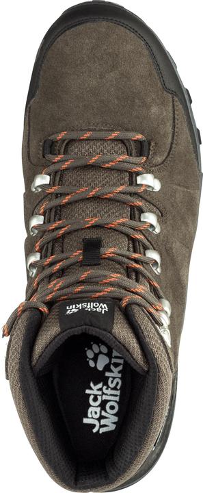 Actual product image Jack Wolfskin Refugio Texapore Mid M (44)