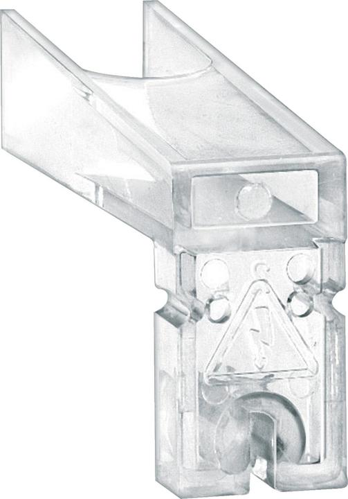 Schneider Set TeSys VLS Coperchio del terminale per un interruttore, 1 polo per la taglia 1 VLSC1P2