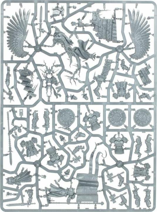 Produktbild Games Workshop Warhammer Age of Sigmar - Stormcast Eternals Spearhead (Kunststoff)
