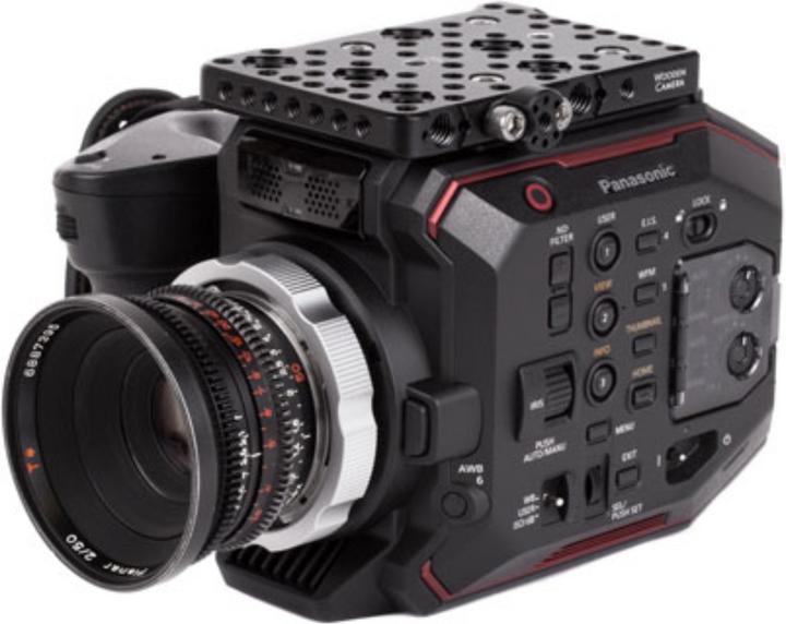 Actual product image Wooden Camera PL Mount Modification Kit (Panasonic EVA1)