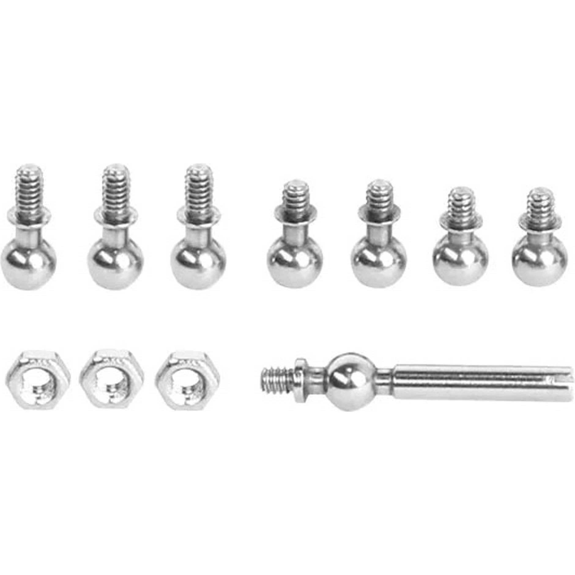 OMP Hobby OMPHobby M2 Kugelgelenk-Set, Ersatzteiltyp: Kugelgelenke