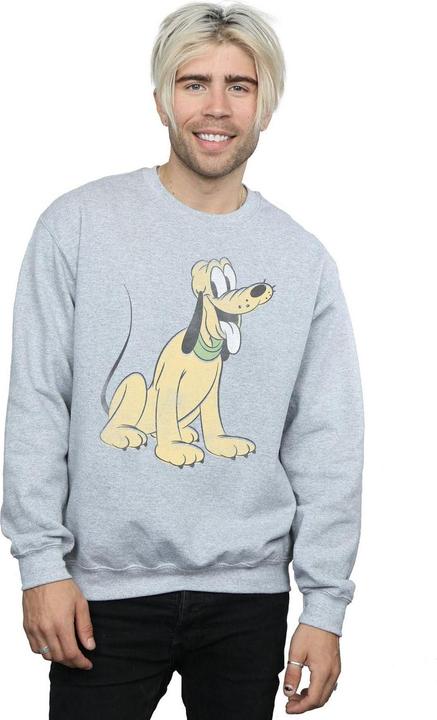 Produktbild Disney Pluto Sitting Sweatshirt (M)
