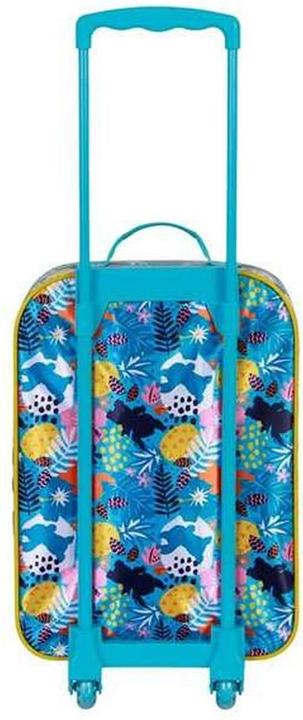 Produktbild Karactermania Soft 3D Trolley Suitcase Colors (26 l)