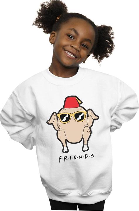 Produktbild Friends Sunglasses Turkey Sweatshirt Mädchen (116)