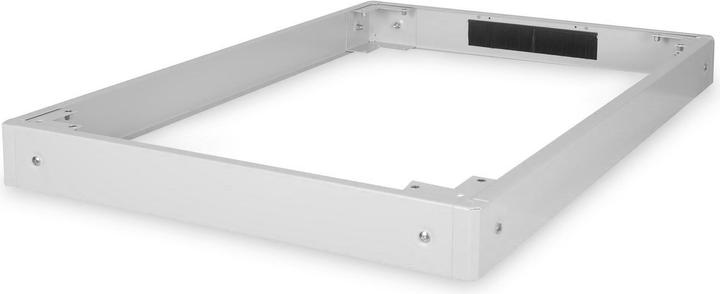 Image du produit Digitus Socle pour armoires réseau Unique & Dynamic Basic armoires réseau & serveur 800x1200mm (1 Ports)