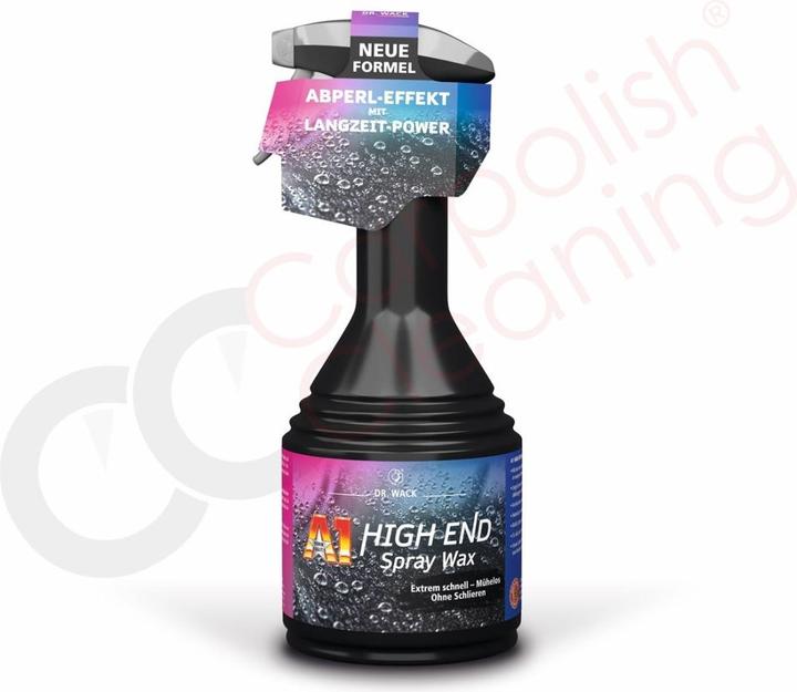 Immagine prodotto A1 Alta gamma (500 ml)