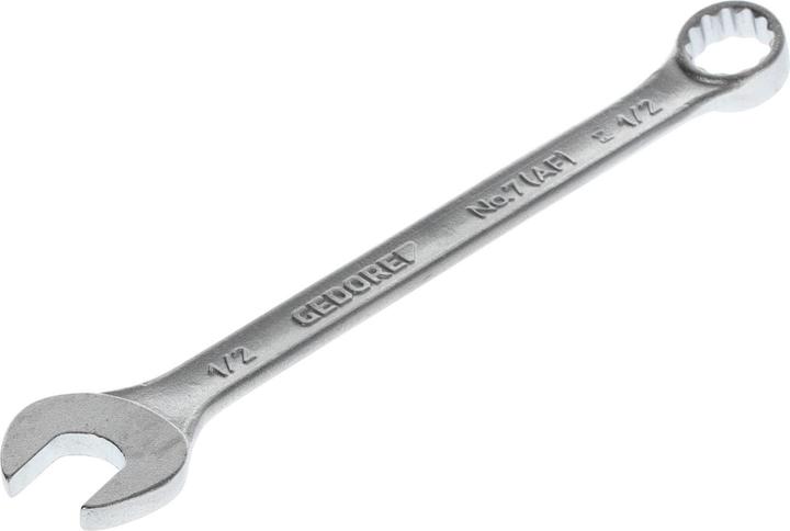 Actual product image Gedore 7 1/2AF Combination spanner UD profile 1/2" (1/2")