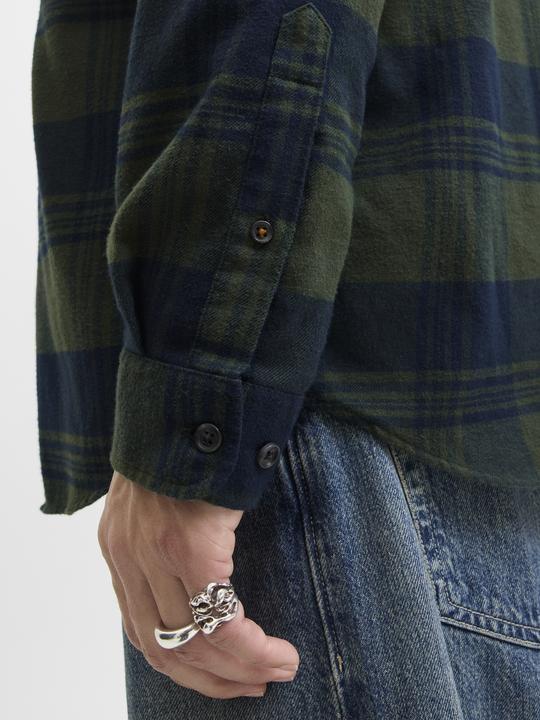 Produktbild Jack & Jones Regular Fit Hemd Hemd (XXL)