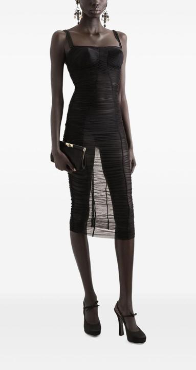 Actual product image Dolce & Gabbana Dresses Black (40)