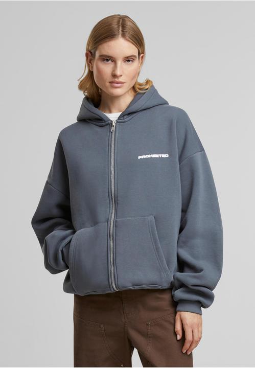 Immagine prodotto Prohibited 10119 Felpa con cappuccio e zip - 126723 (XL)
