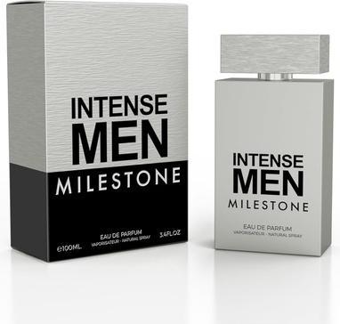 Immagine prodotto Milestone Intenso profumo per uomo a lunga durata (Eau de parfum, 100 ml)