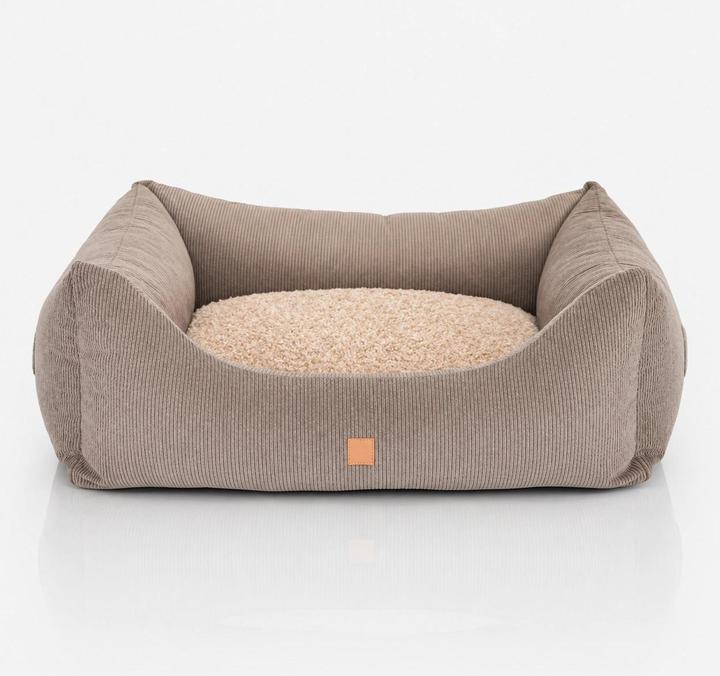 Pet & Co. Kingston - Cord Double Face - Braun (Hund)
