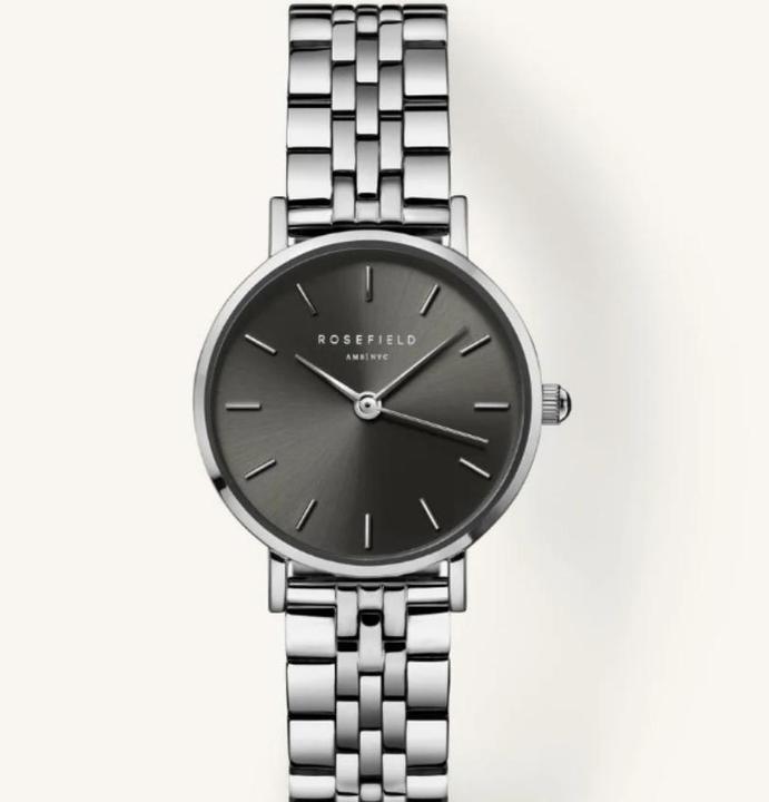 Produktbild Rosefield Small Edit Armbanduhr (Analoguhr, 26 mm)