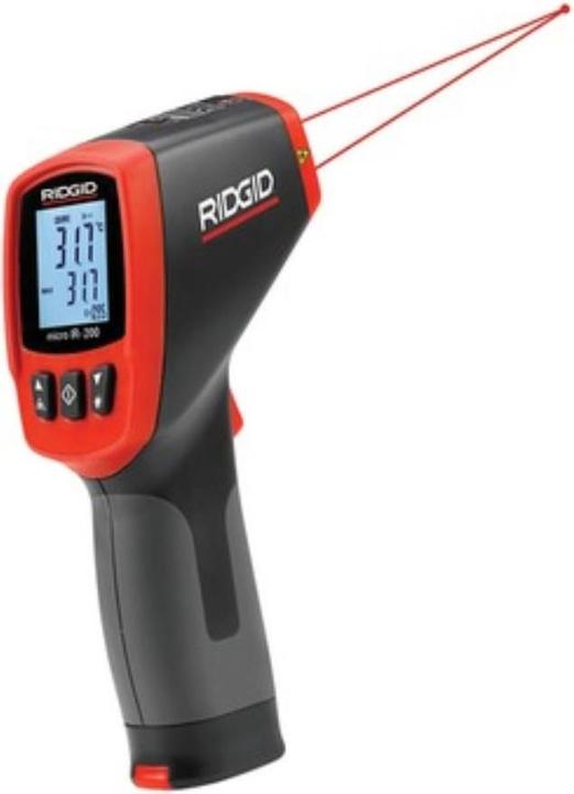 Produktbild Ridgid micro IR-200 Infrarot-Thermomether