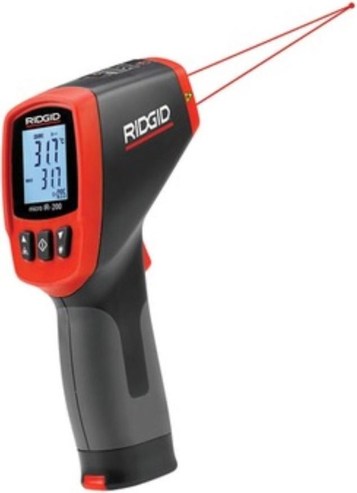 Actual product image Ridgid micro IR-200 Infrared Thermometer