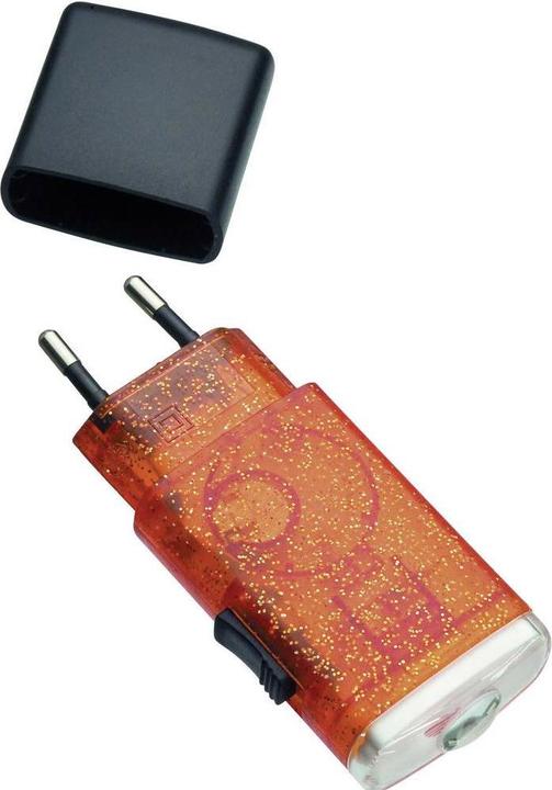 Produktbild AccuLux AkkuTaschenlampe Joker (10 cm)