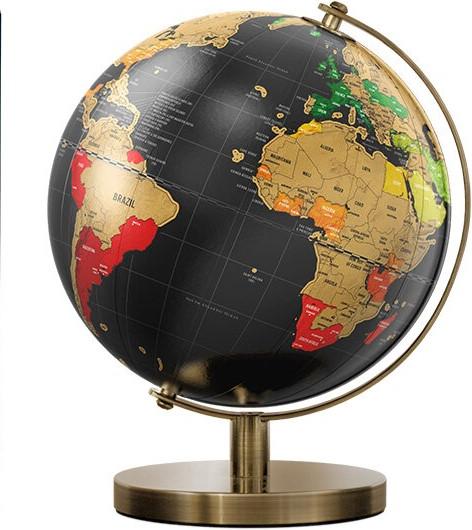 Luckies Scratch Globe Large (20 cm)