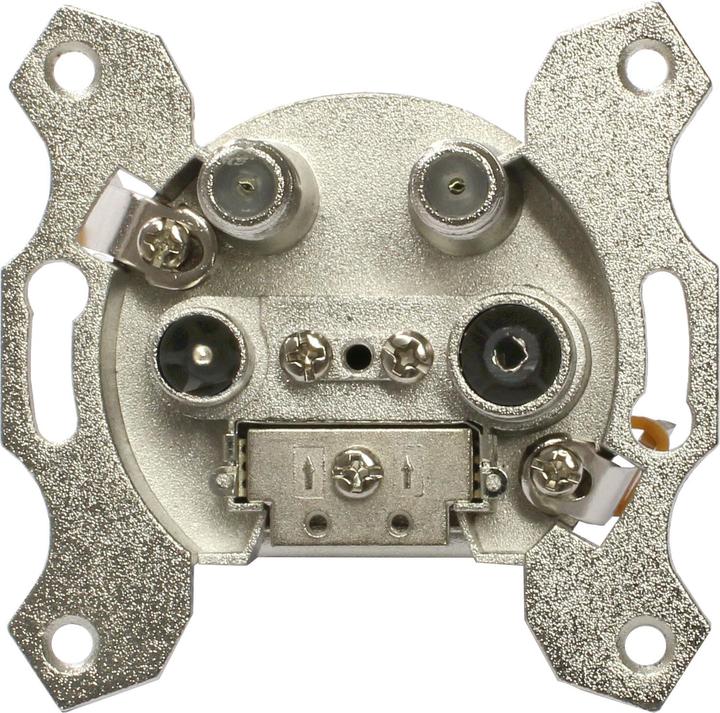 Actual product image Astro GUT 400 socket aluminum (Plug socket)