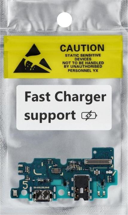 OEM Consumables! Charging board SAMSUNG a50 (Fast Charger) (A50)
