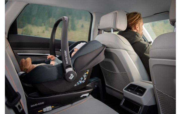 Immagine prodotto Maxi-Cosi Cabriofix i-Size (Seggiolino, ECE R129/i-Size Standard)