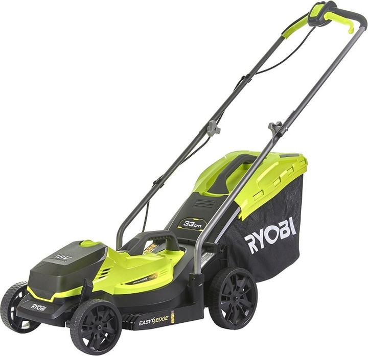 Actual product image Ryobi OLM1833B (Rechargeable battery operated)