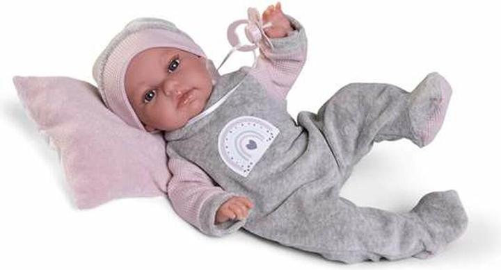 Produktbild Antonio Juan Baby-Puppe Toneta 34 cm