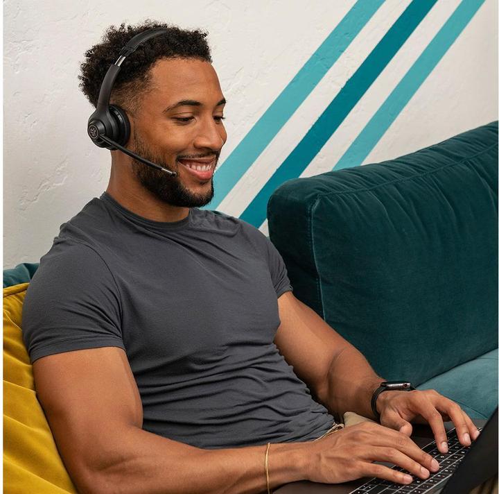 Actual product image JLab Audio Go Work (Wireless, Cable, USB-C)