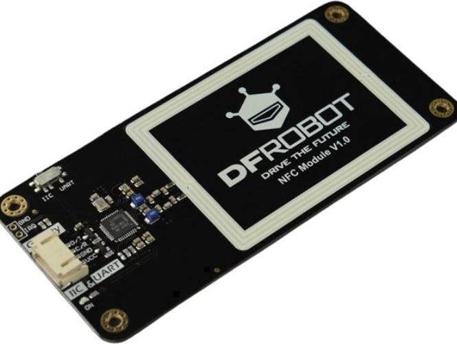 Produktbild DFRobot Gravity PN532 NFC RFID Modul mit UART und I2C
