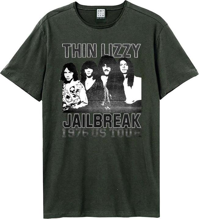 Produktbild Amplified Jailbreak Tour TShirt (L)