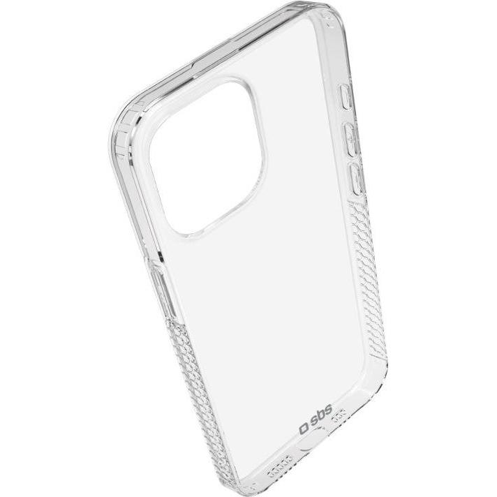 Thumbnail - SBS Extreme Cover X2 (Apple iPhone 16 Pro Max), Smartphone Hülle, Transparent