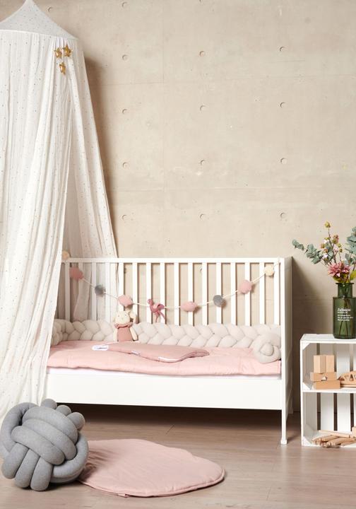 Actual product image nordic coast company Bed snake