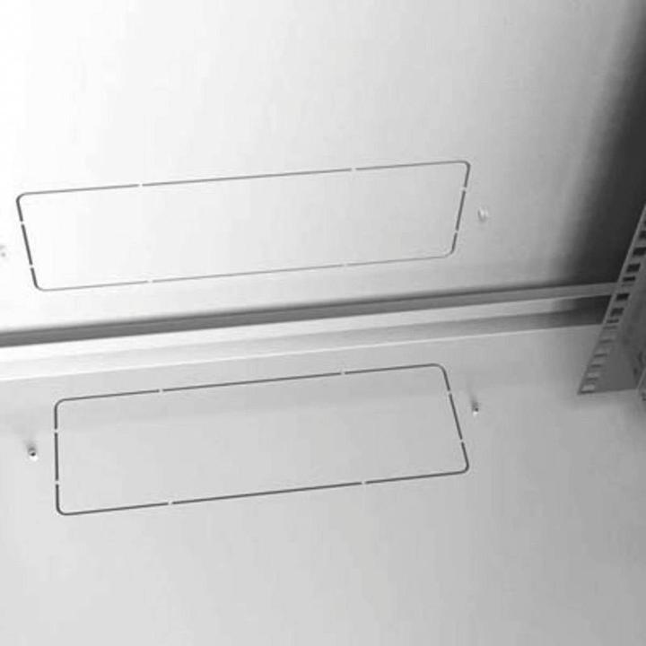 Produktbild Monacor Rack 21HE (19" Rack)