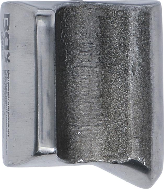 Actual product image BGS Hand Anvil small radius (Door handle)