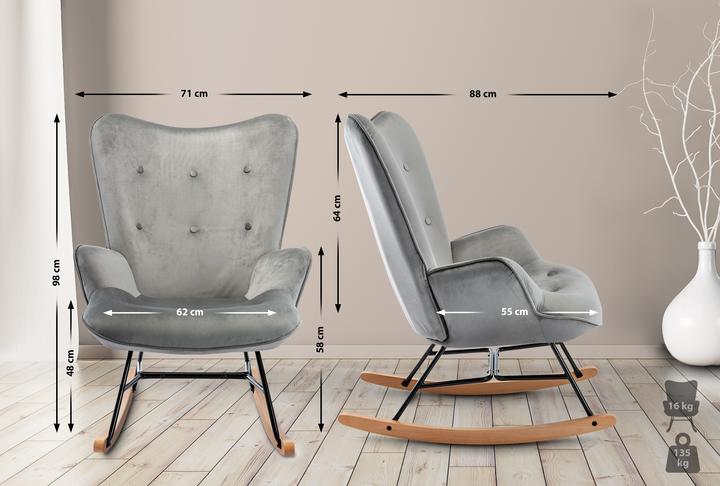 Produktbild CLP Sanka Samt